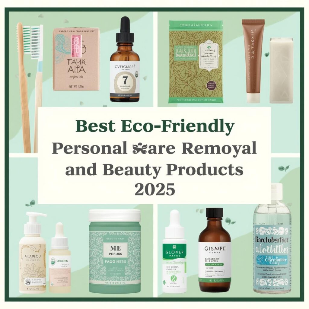 eco-friendly products for beauty