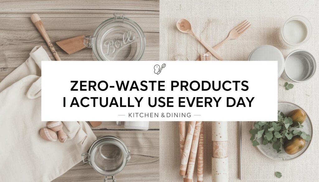 eco-friendly products for kitchen