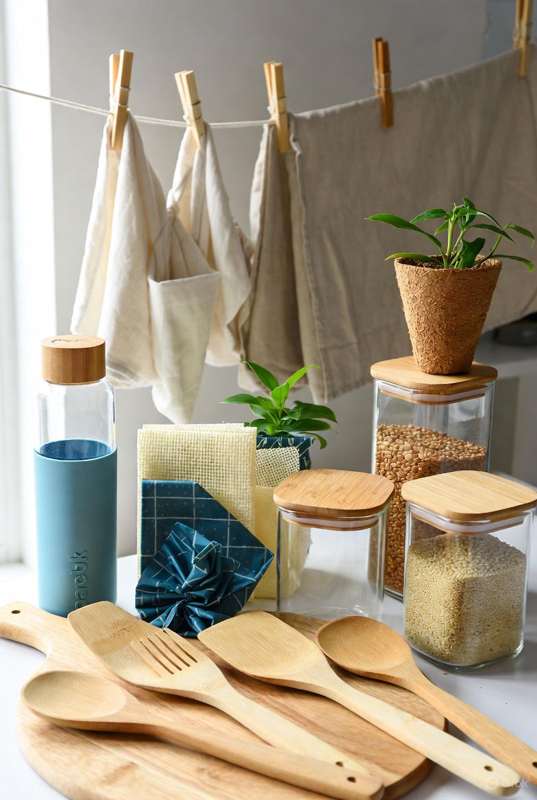eco friendly products for home - Eco-friendly Kitchen items