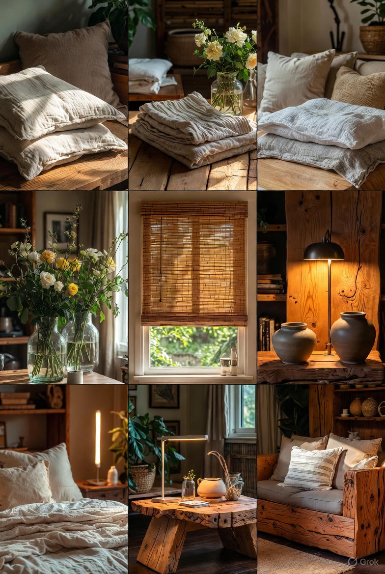 eco friendly products for home - Eco-friendly bedroom items