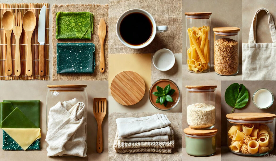 Eco Friendly Products for Home - Banner